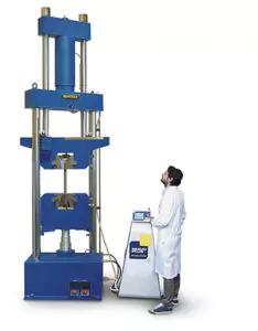 hydraulic-servo-controlled-testing-machines